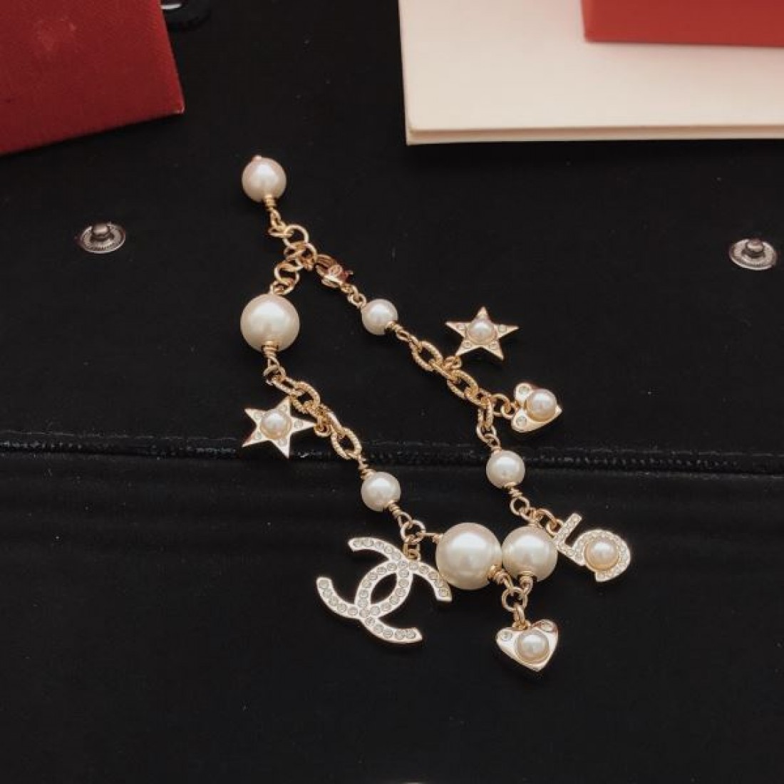  クラシック 上品 高見え CHANEL シャネル コピー ブレスレット エレガント