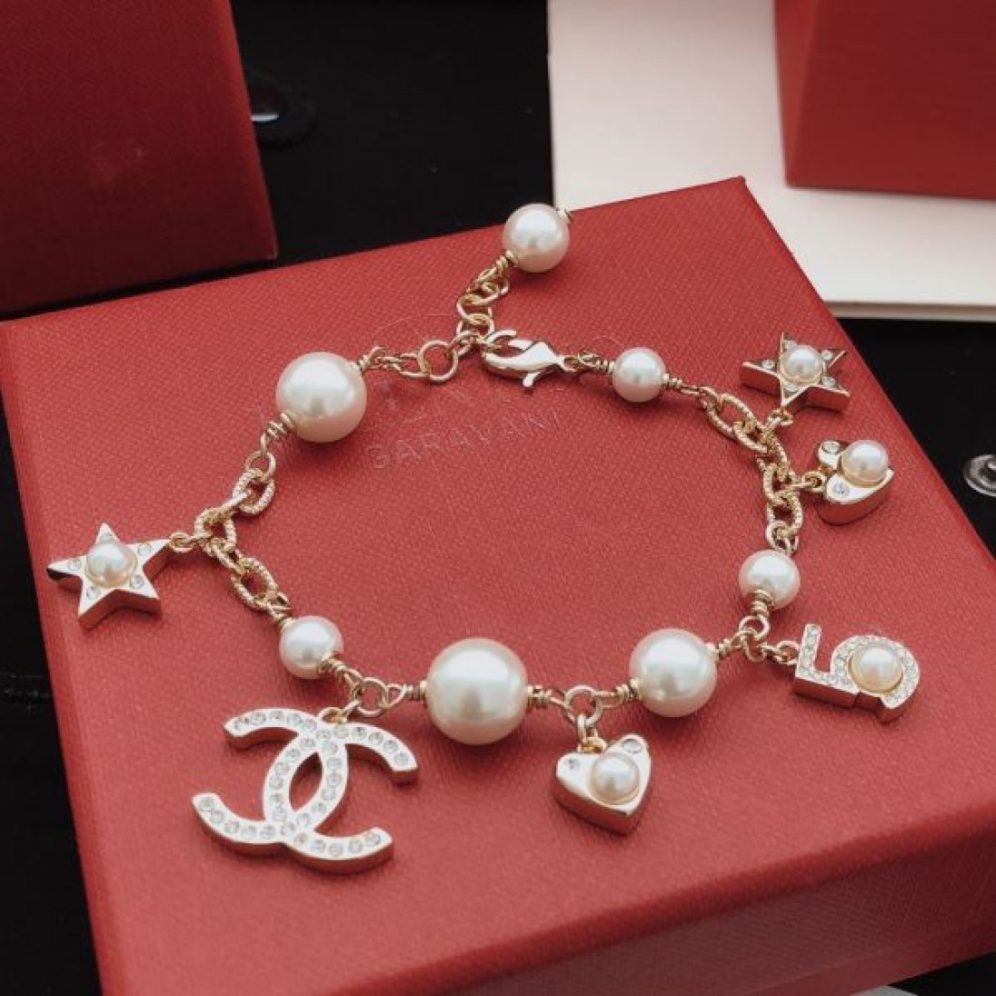  クラシック 上品 高見え CHANEL シャネル コピー ブレスレット エレガント