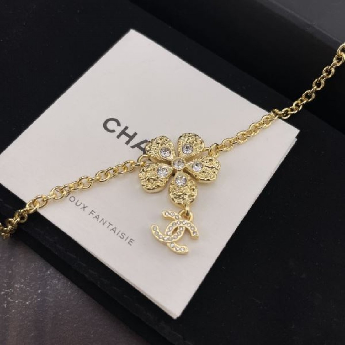 洗練 シンプル 上質 CHANEL シャネル コピー ブレスレット 高評価 人気