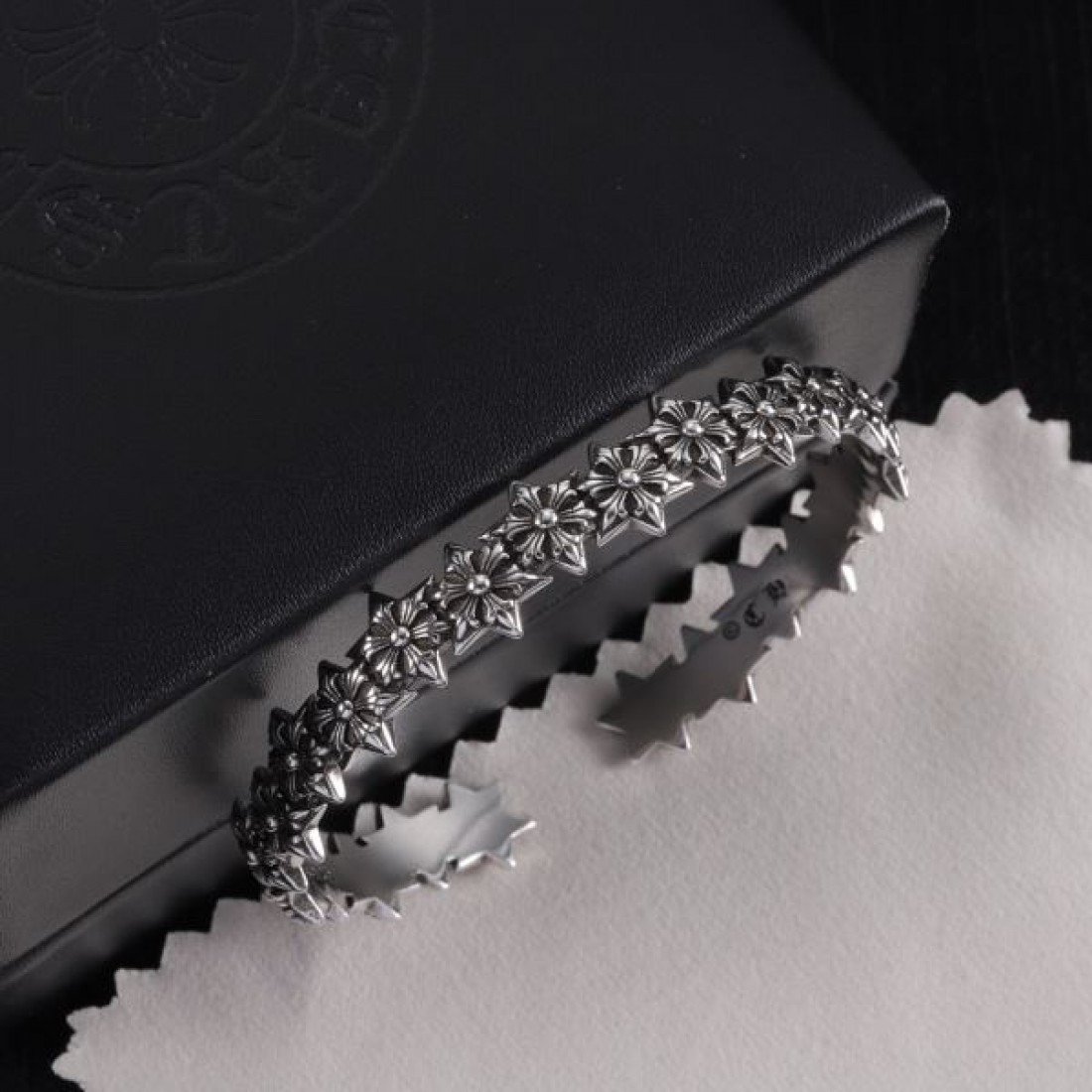 クール モード感 高級 CHROME HEARTS クロムハーツ コピー ブレスレット 存在感 