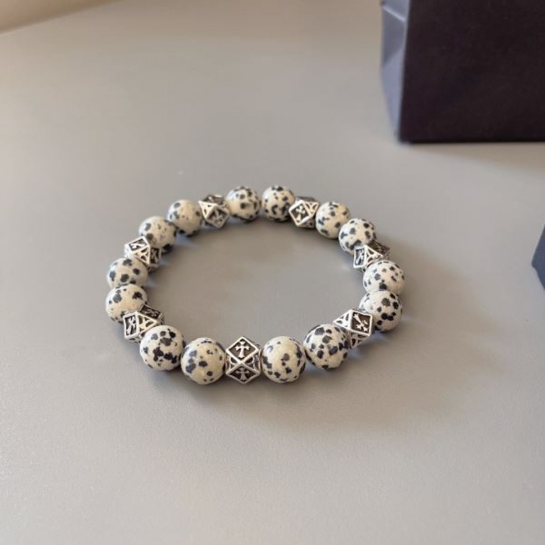 重厚感 CHROME HEARTS クロムハーツ コピー ブレスレット 高評価 人気