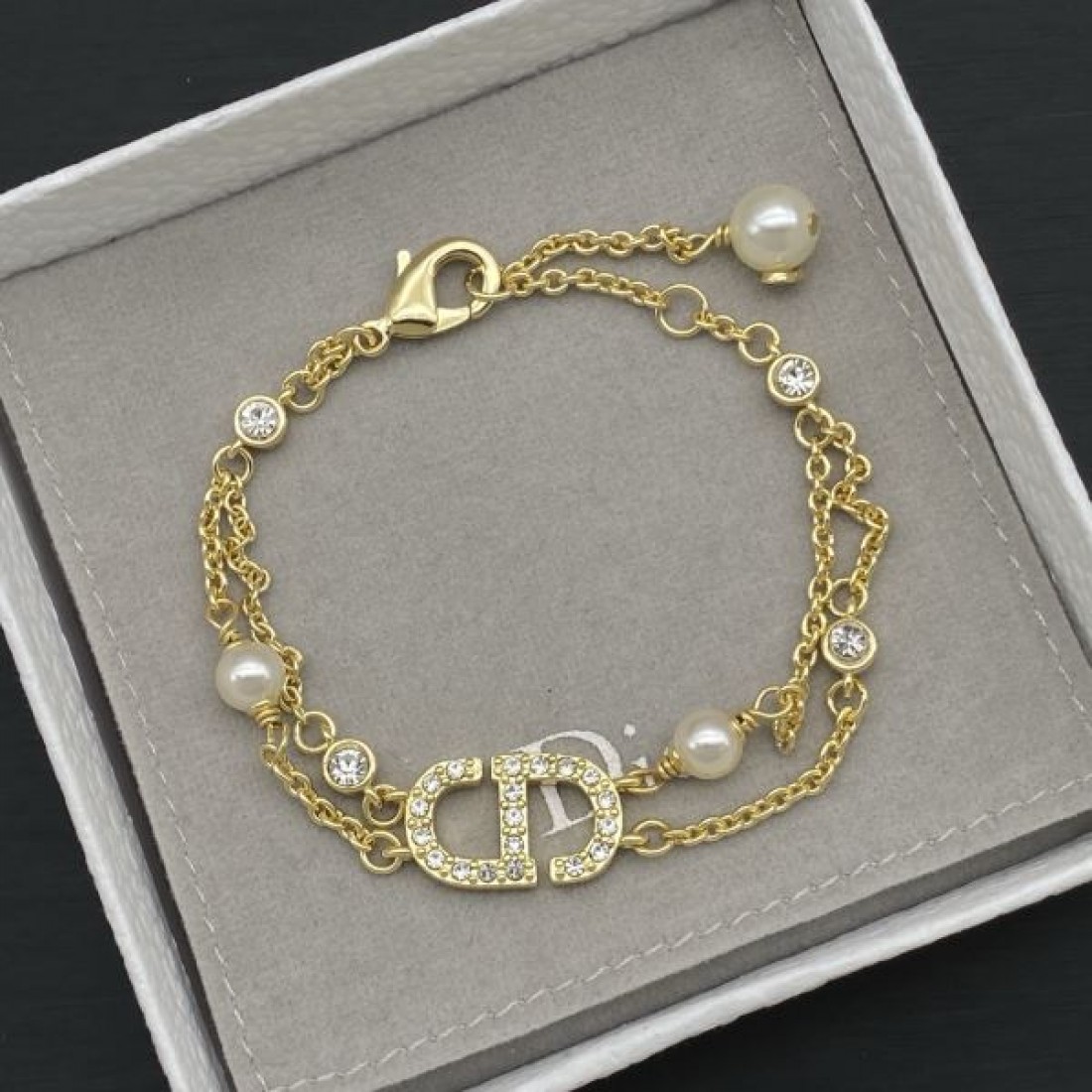 クラシック  DIOR ディオール コピー ブレ...