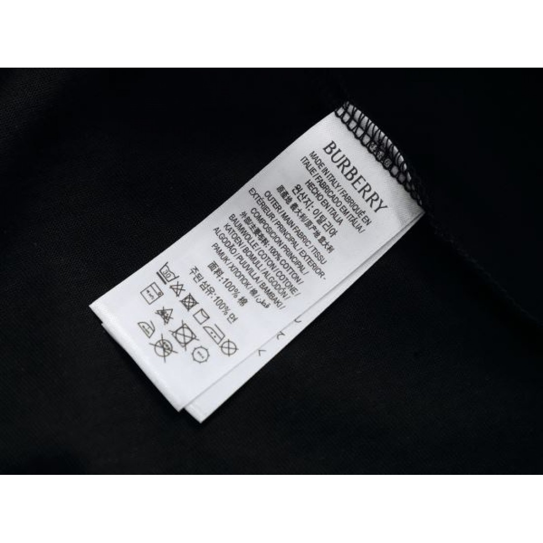 英国調 端正 上品 BURBERRY バーバリー コピー 半袖Tシャツ きれいめ 定番