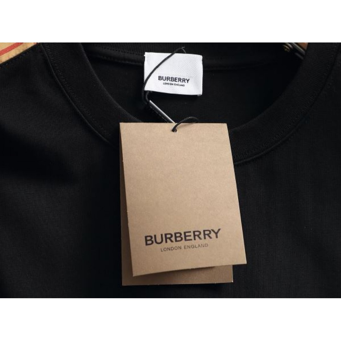 こなれ感 クリーン 上品 BURBERRY バーバリー コピー 半袖Tシャツ 万能 