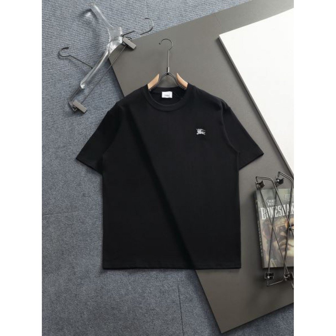 英国調 上品 端正 BURBERRY バーバリー コピー 半袖Tシャツ きれいめ 定番 好印象