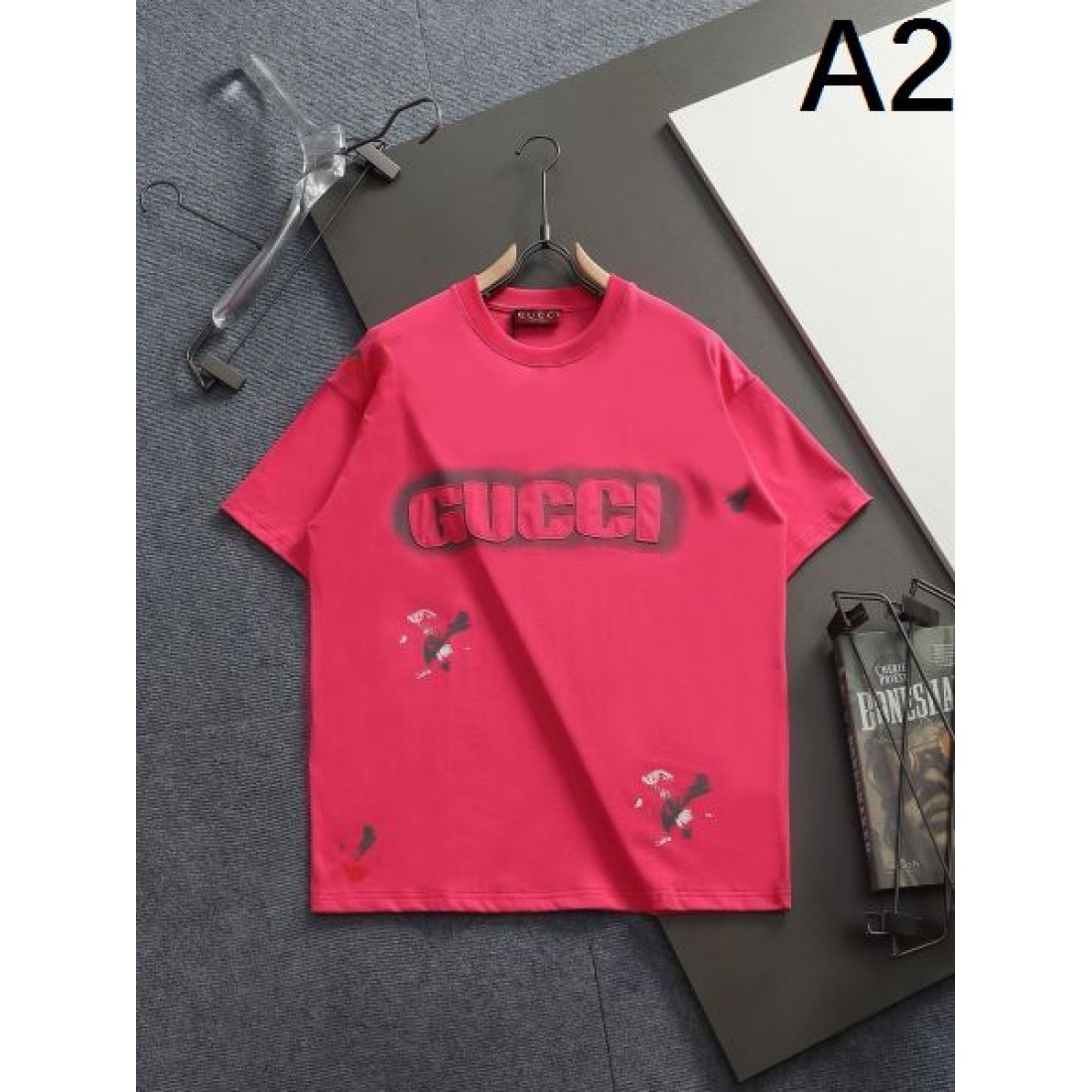 クール モード感 ハイセンス GUCCI グッチ コピー 半袖Tシャツ おしゃれ 高見え