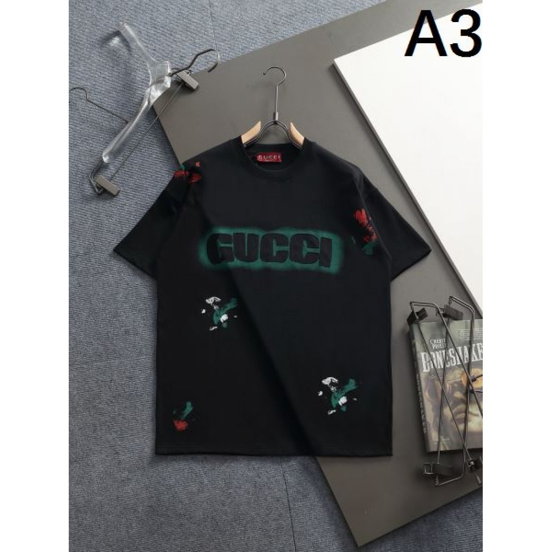クール モード感 ハイセンス GUCCI グッチ コピー 半袖Tシャツ おしゃれ 高見え