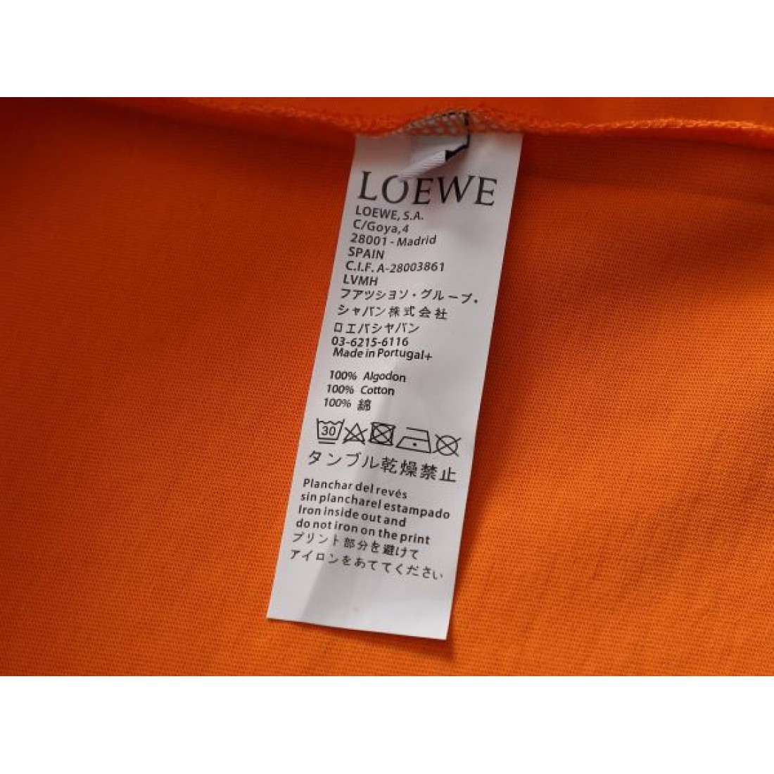 ミニマル クリーン 洗練 LOEWE ロエベ コピー 半袖Tシャツ 万能 きれいめ おすすめ
