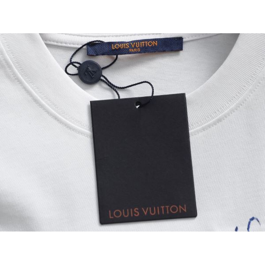  シンプル クリーン LOUIS VUITTON ルイヴィトン コピー 半袖Tシャツ 人気