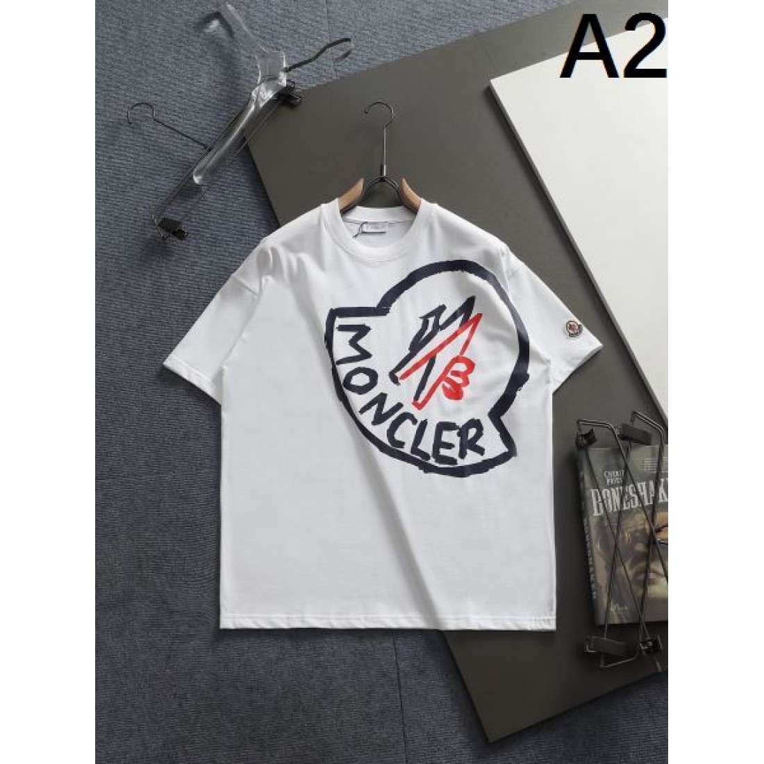 スポーティ 快適 MONCLER モンクレール コピー 半袖Tシャツ クール 使いやすい 