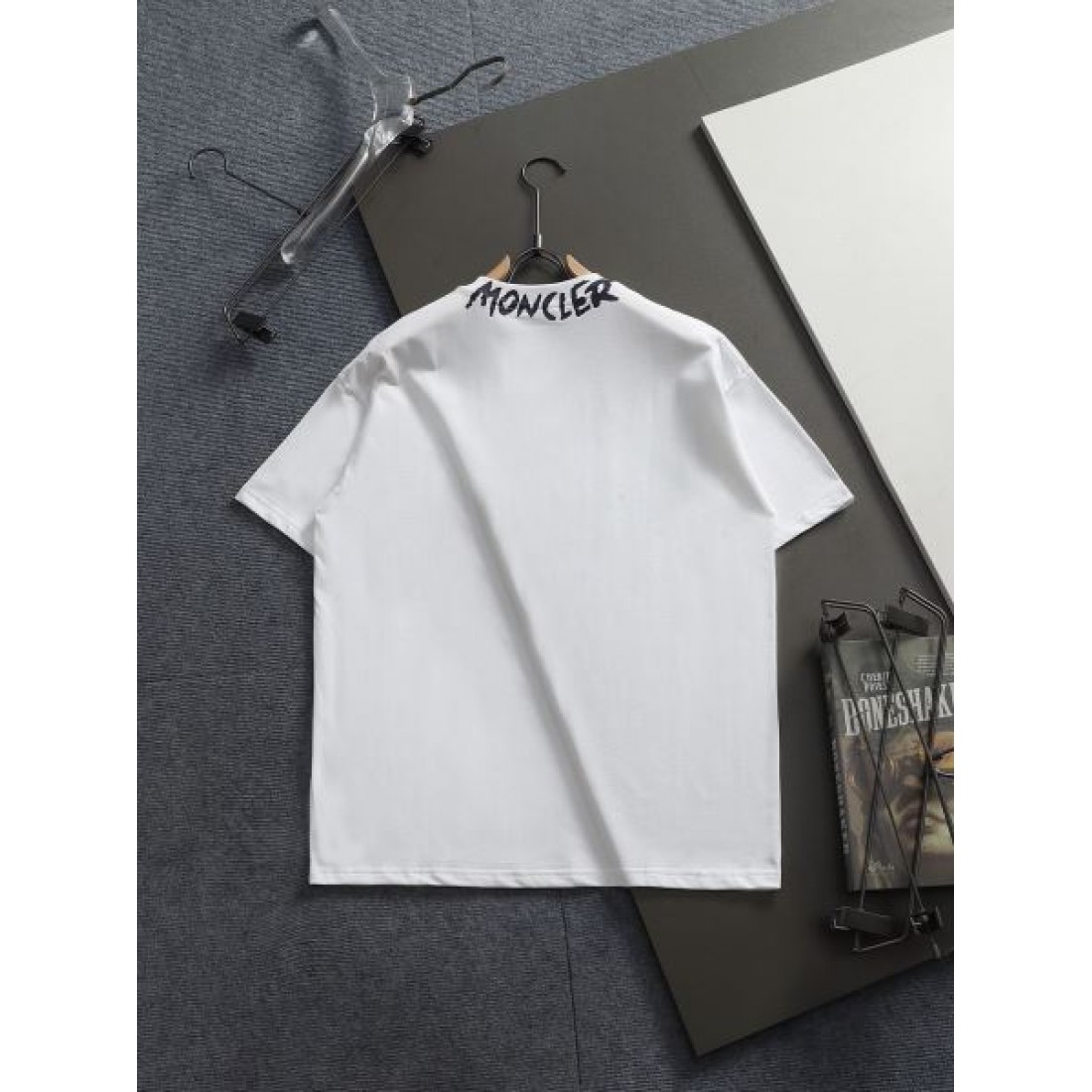 スポーティ 快適 MONCLER モンクレール コピー 半袖Tシャツ クール 使いやすい 