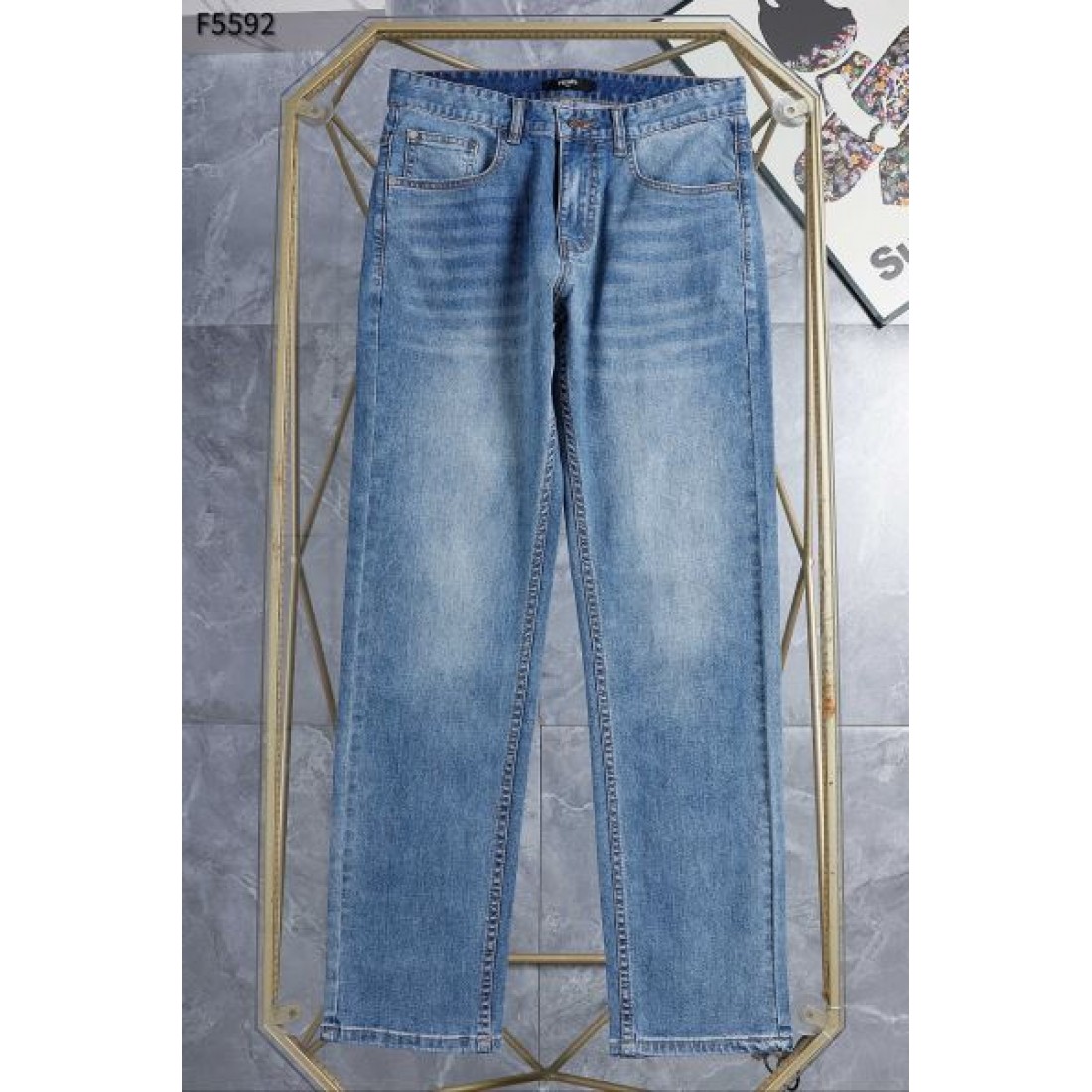 モダン 上質 トレンド FENDI フェンデイ ...