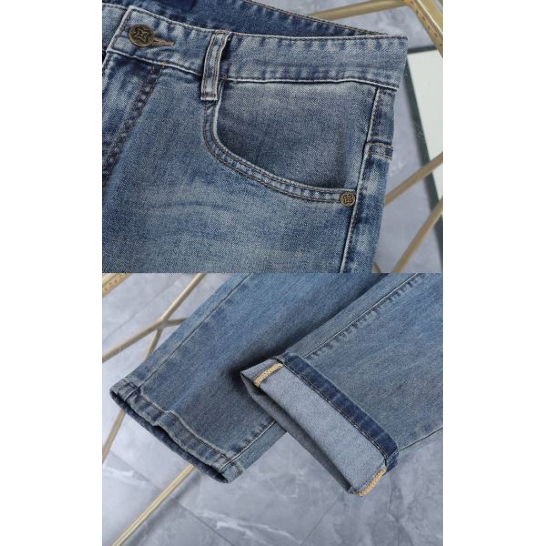 上質 定番 高級感 LOUIS VUITTON ルイヴィトン コピー ジーンズ おしゃれ