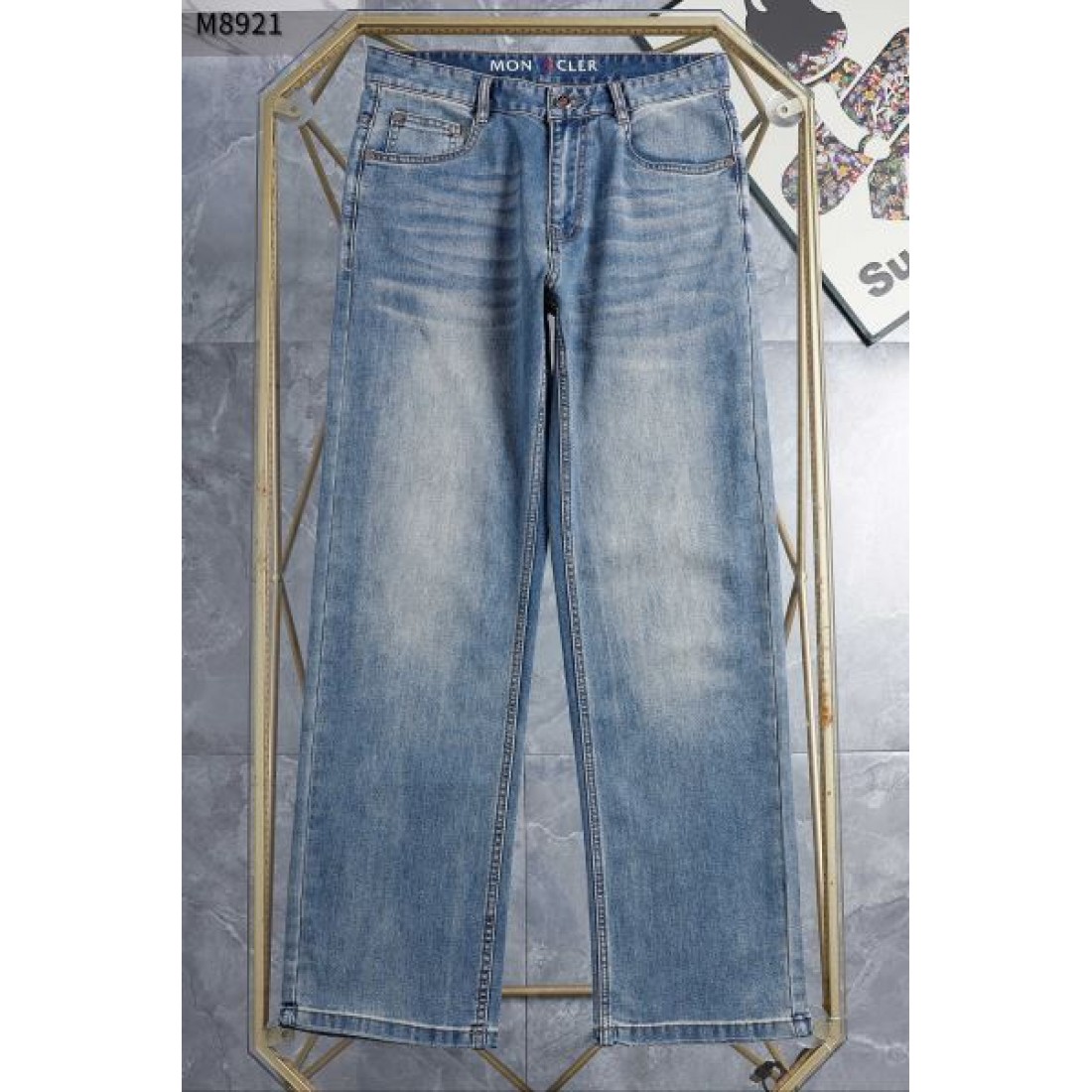 スポーティ 上質 トレンド MONCLER モン...