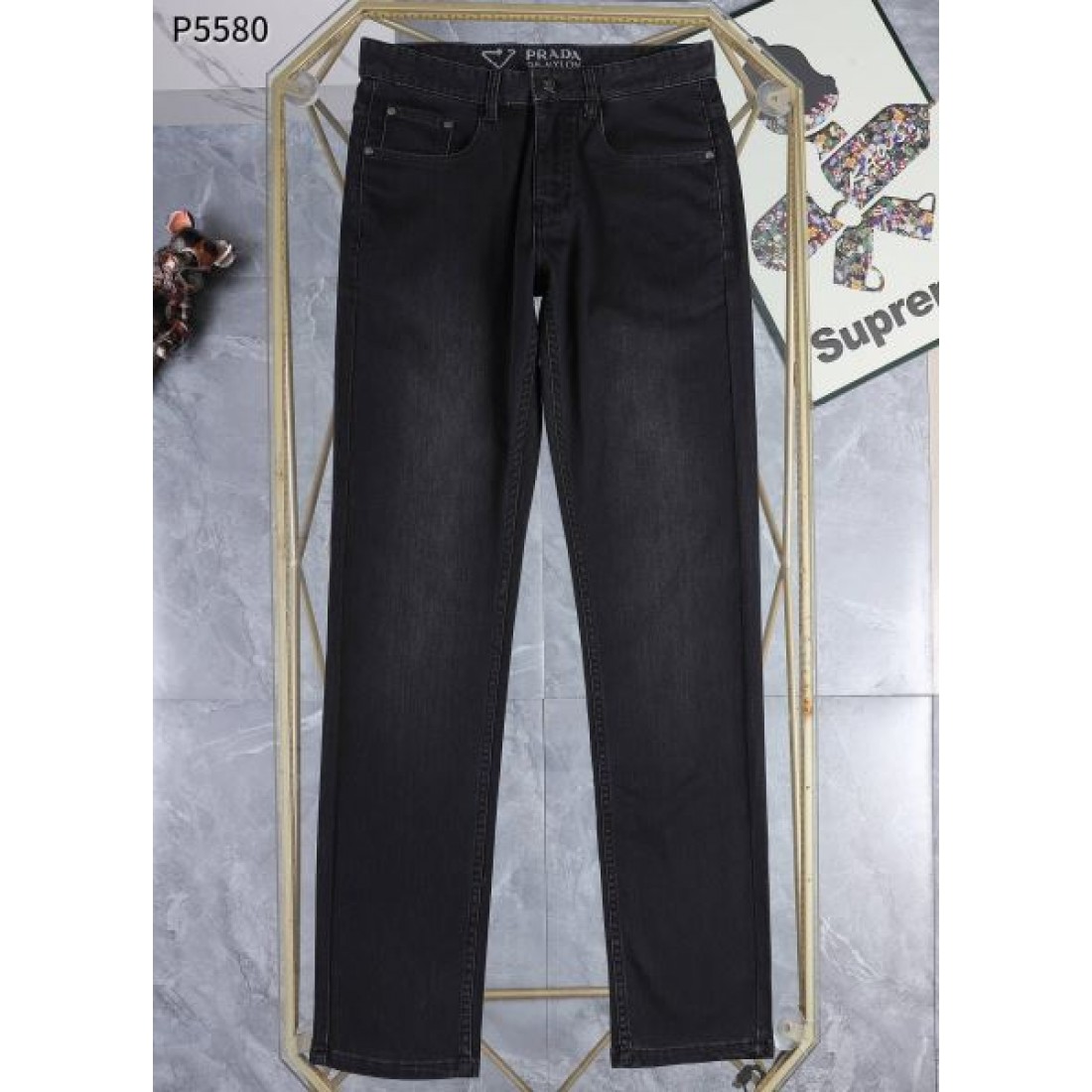 クール きれいめ 上質 PRADA プラダ コピ...