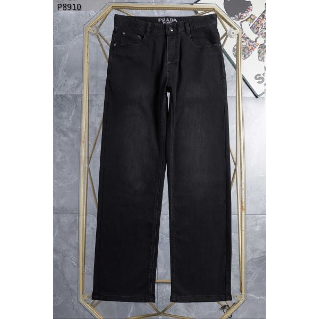 都会的 スマート 洗練 PRADA プラダ コピ...