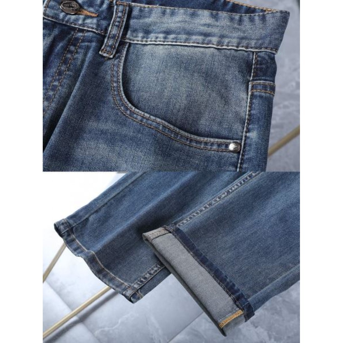 ミニマル 上質 モダン PRADA プラダ コピー ジーンズ 万能 高見え 人気