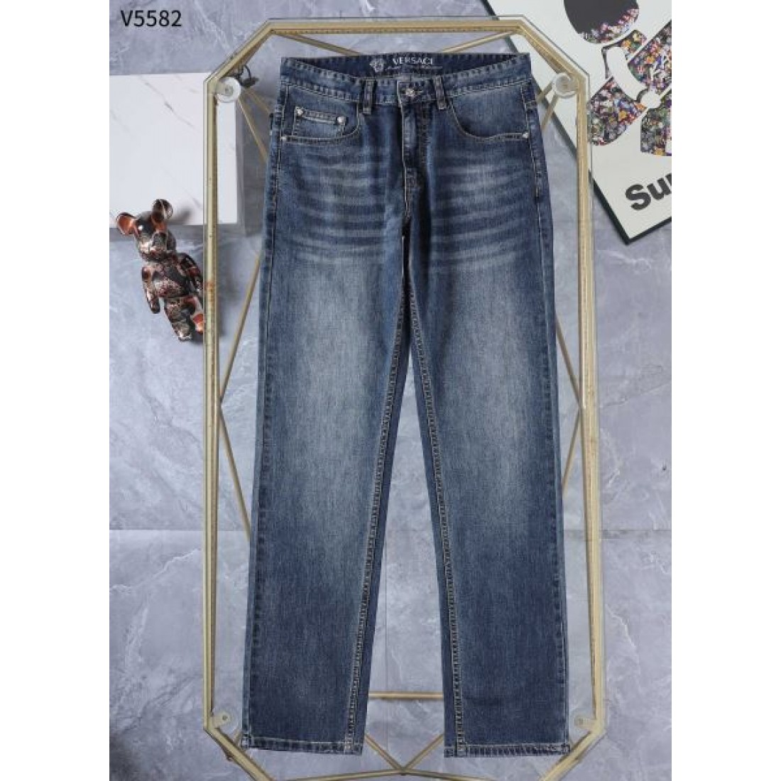 ラグジュアリー 派手め 上質 VERSACE ヴ...