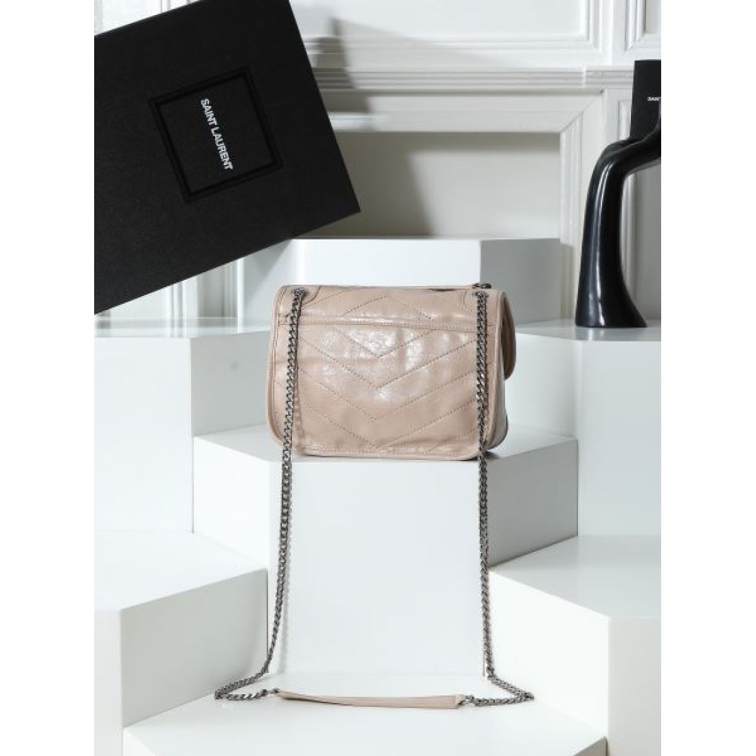 モダン 上品 イヴ サンローラン YSL コピー ショルダーバッグ 実用的 完成度高