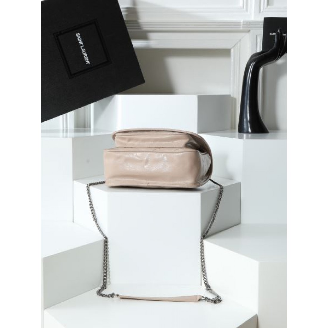 モダン 上品 イヴ サンローラン YSL コピー ショルダーバッグ 実用的 完成度高