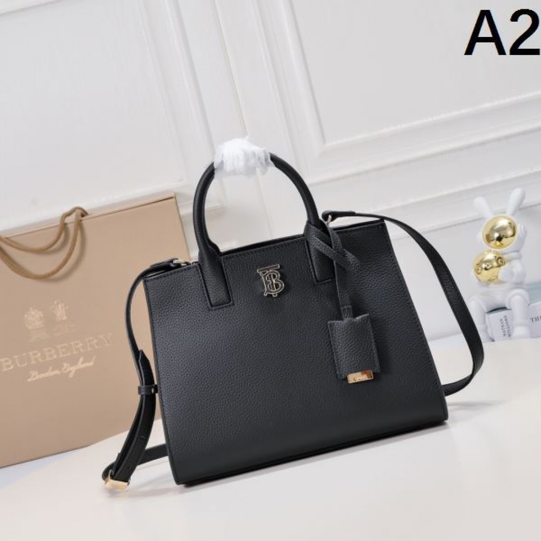 大人向け シンプル バーバリー BURBERRY コピー トートバッグ 使いやすい 安定感あり