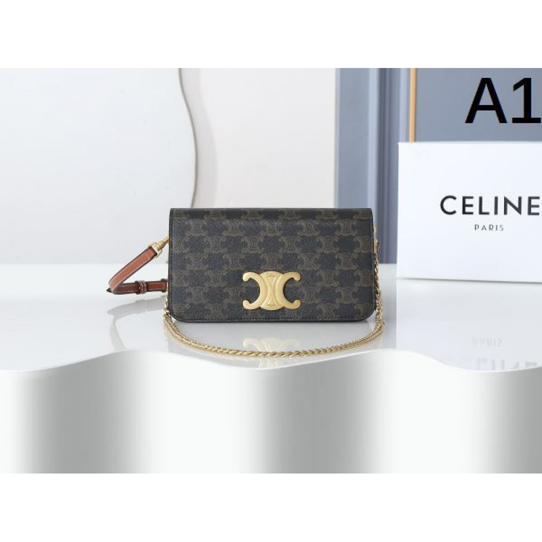 洗練デザイン 上品 セリーヌ CELINE コピー トートバッグ 軽量設計 バランス良好
