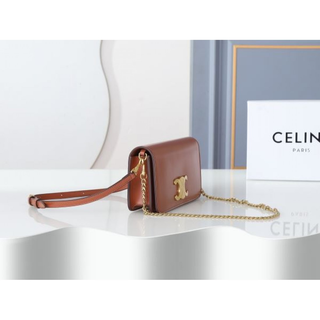 洗練デザイン 上品 セリーヌ CELINE コピー トートバッグ 軽量設計 バランス良好