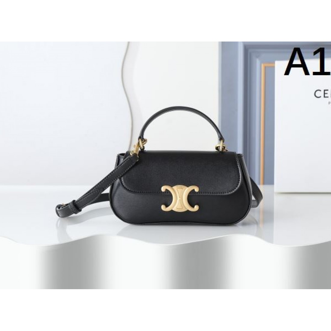 知的印象 高機能 セリーヌ CELINE コピー トートバッグ 実用重視 状態良好