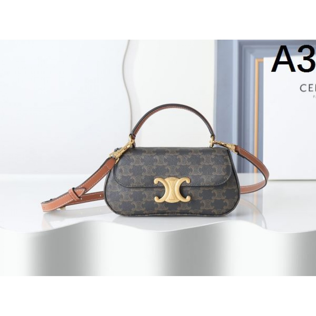  知的印象 高機能 セリーヌ CELINE コピー トートバッグ 実用重視 状態良好