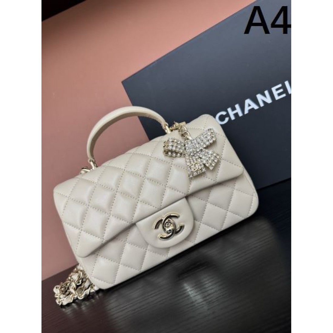 高級感 優雅 シャネル CHANEL コピー トートバッグ 存在感抜群 完成度高