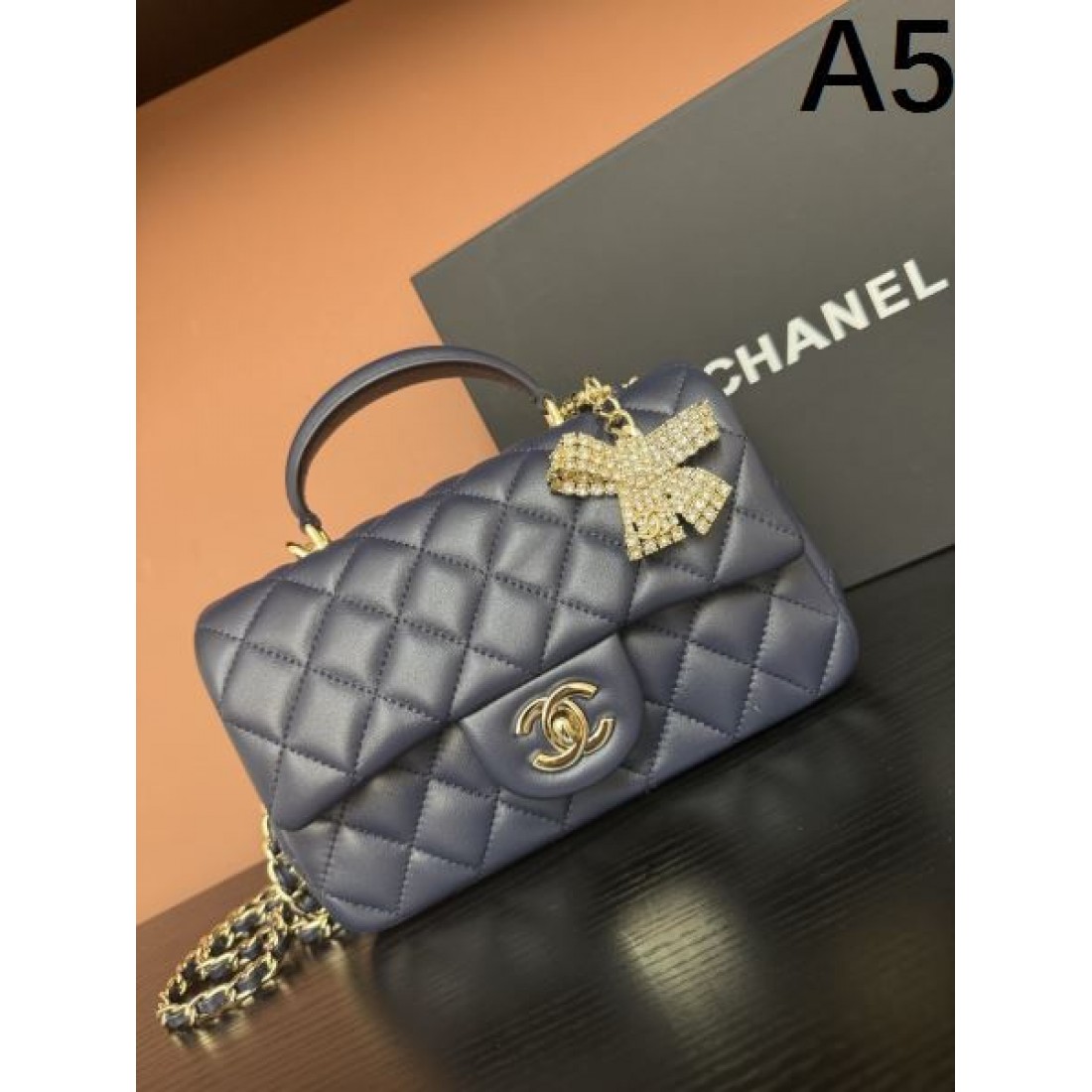 高級感 優雅 シャネル CHANEL コピー トートバッグ 存在感抜群 完成度高