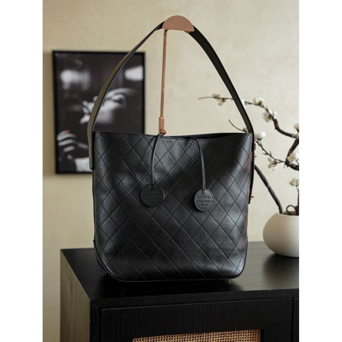 エレガント 洗練デザイン シャネル CHANEL コピー トートバッグ 仕立て丁寧