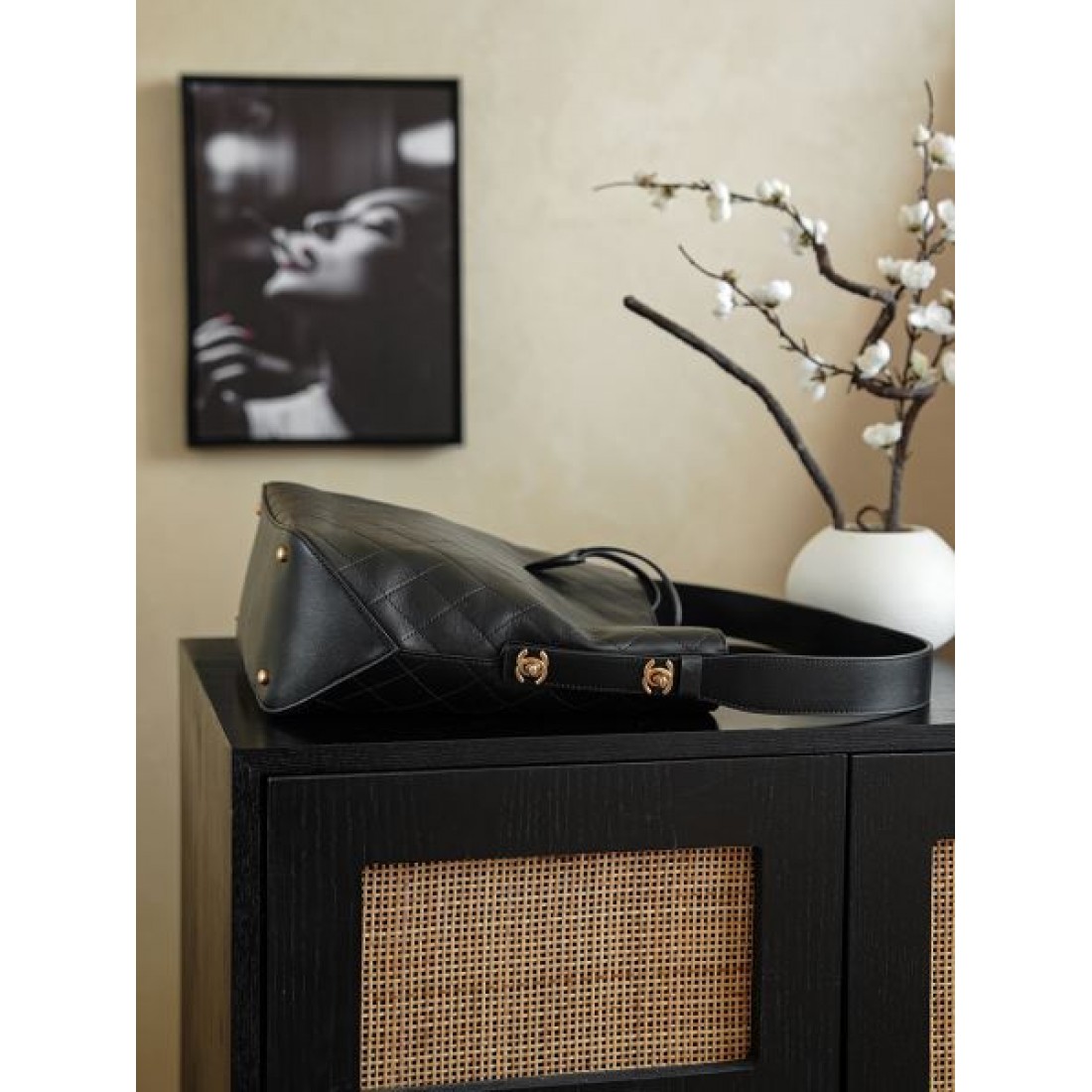 エレガント 洗練デザイン シャネル CHANEL コピー トートバッグ 仕立て丁寧