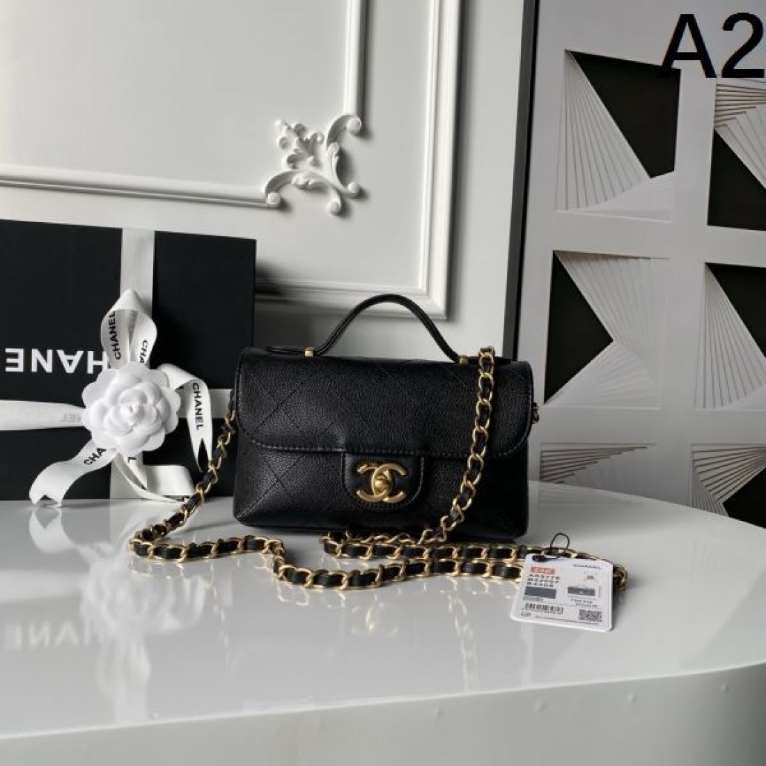  定番人気 洗練構造 シャネル CHANEL コピー トートバッグ 使いやすい 上品仕立て