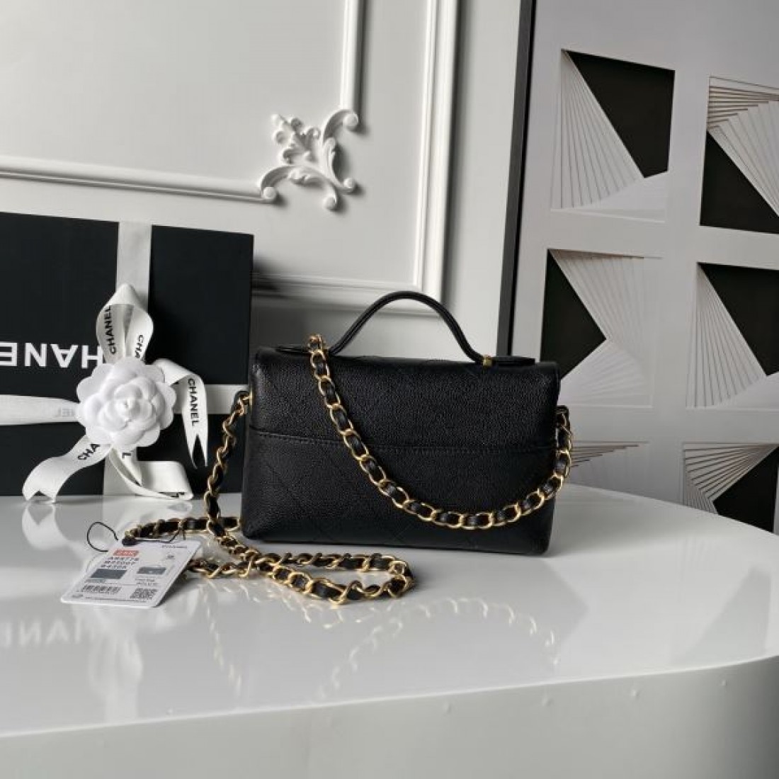  定番人気 洗練構造 シャネル CHANEL コピー トートバッグ 使いやすい 上品仕立て