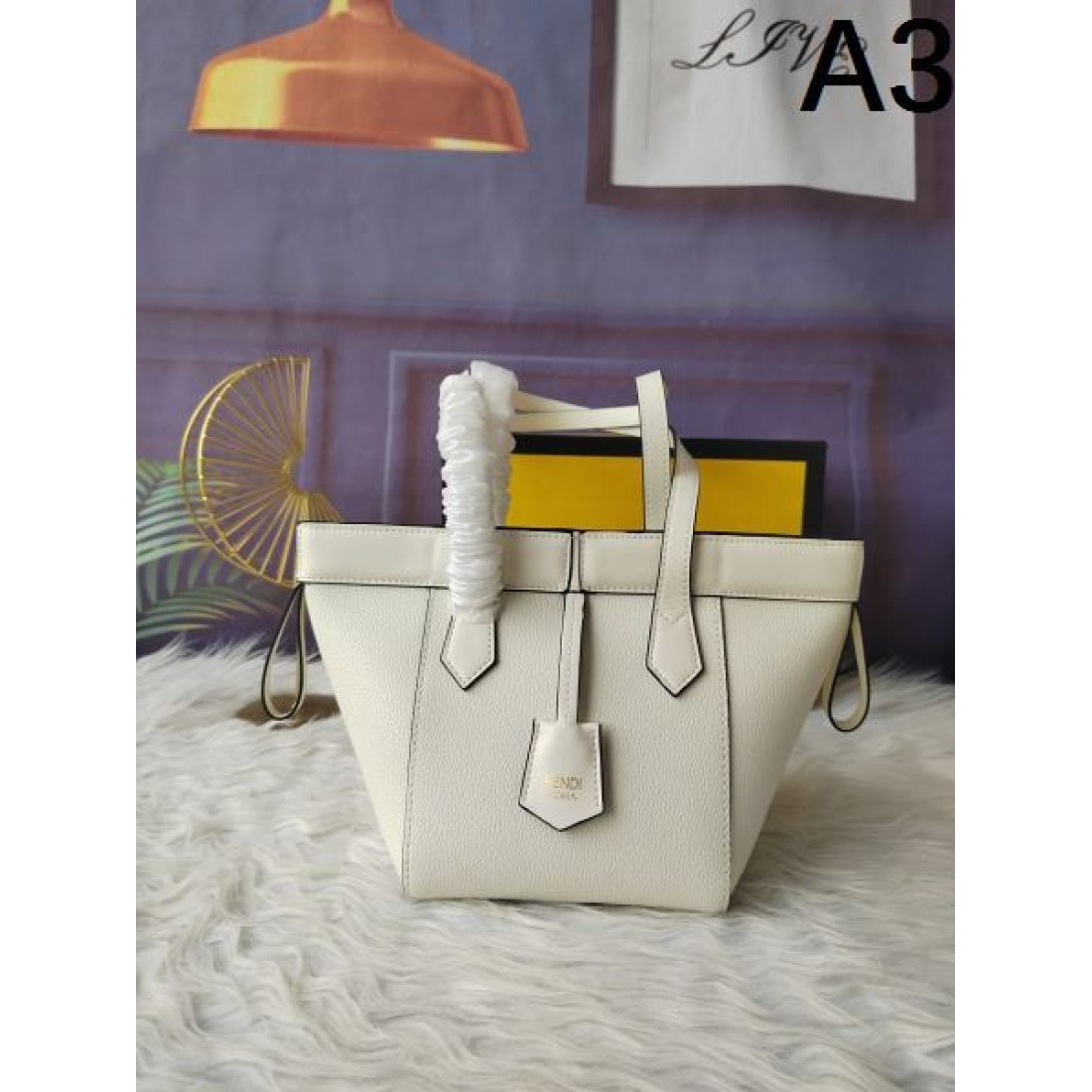 個性派 洗練デザイン フェンディ FENDI コピー トートバッグ コーデ映え 品質安定