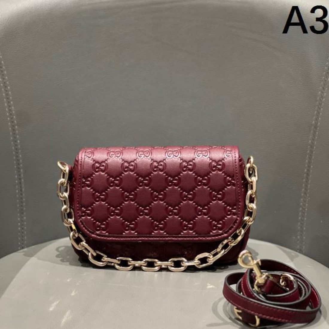 スタイリッシュ 大人向け グッチ GUCCI コピー トートバッグ 使いやすい 長期愛用