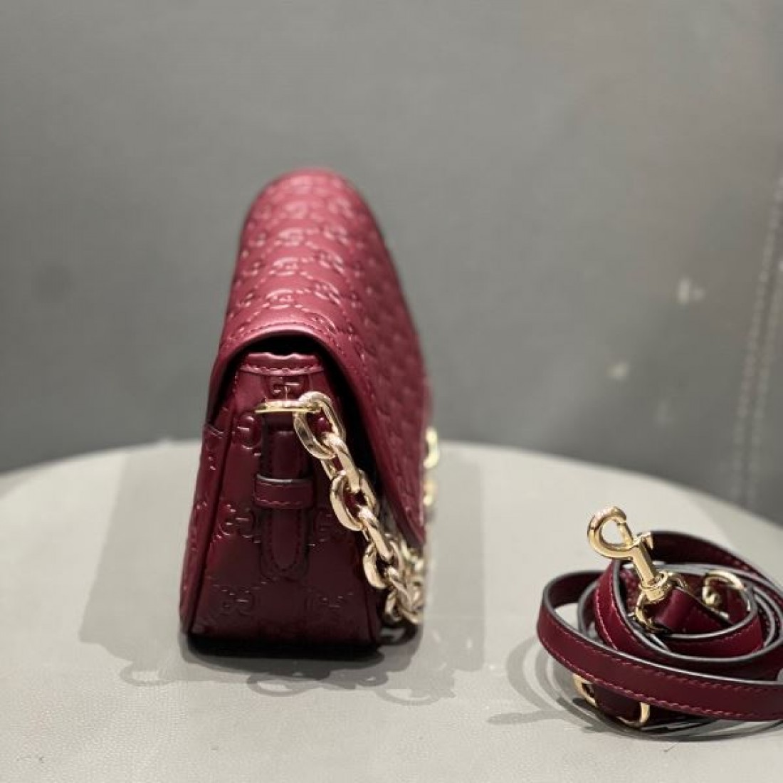 スタイリッシュ 大人向け グッチ GUCCI コピー トートバッグ 使いやすい 長期愛用