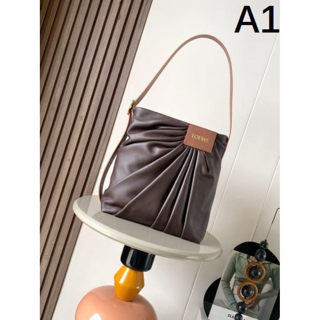 洗練 上品 ロエベ LOEWE コピー トートバ...