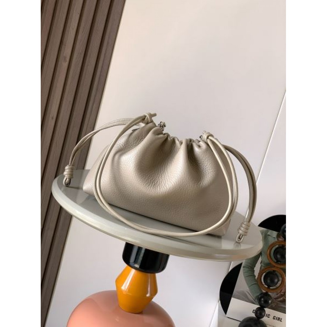 大人向け 落ち着き感 ロエベ LOEWE コピー トートバッグ 状態良好 使いやすい