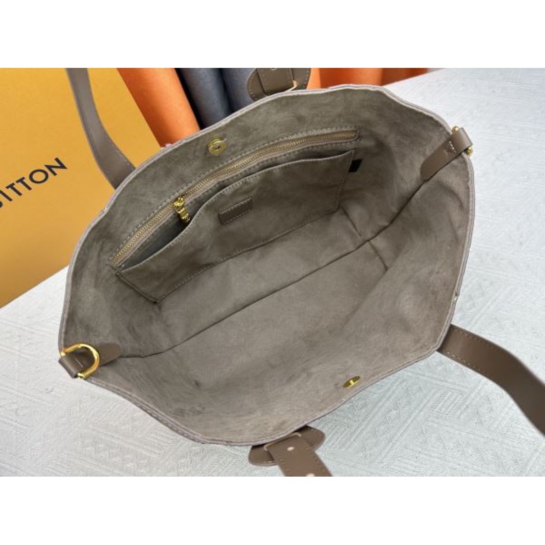 定番人気 高品質 ルイヴィトン LOUIS VUITTON コピー トートバッグ 存在感 耐久性