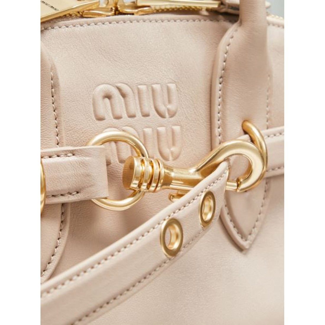 可愛い トレンド ミュウミュウ MIU MIU コピー トートバッグ 軽やか フェミニン