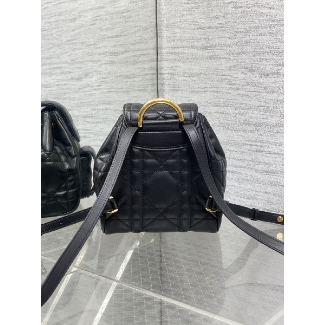  大容量対応 機能性重視 ディオール DIOR コピー バックパック フィット感良好 丁寧縫製