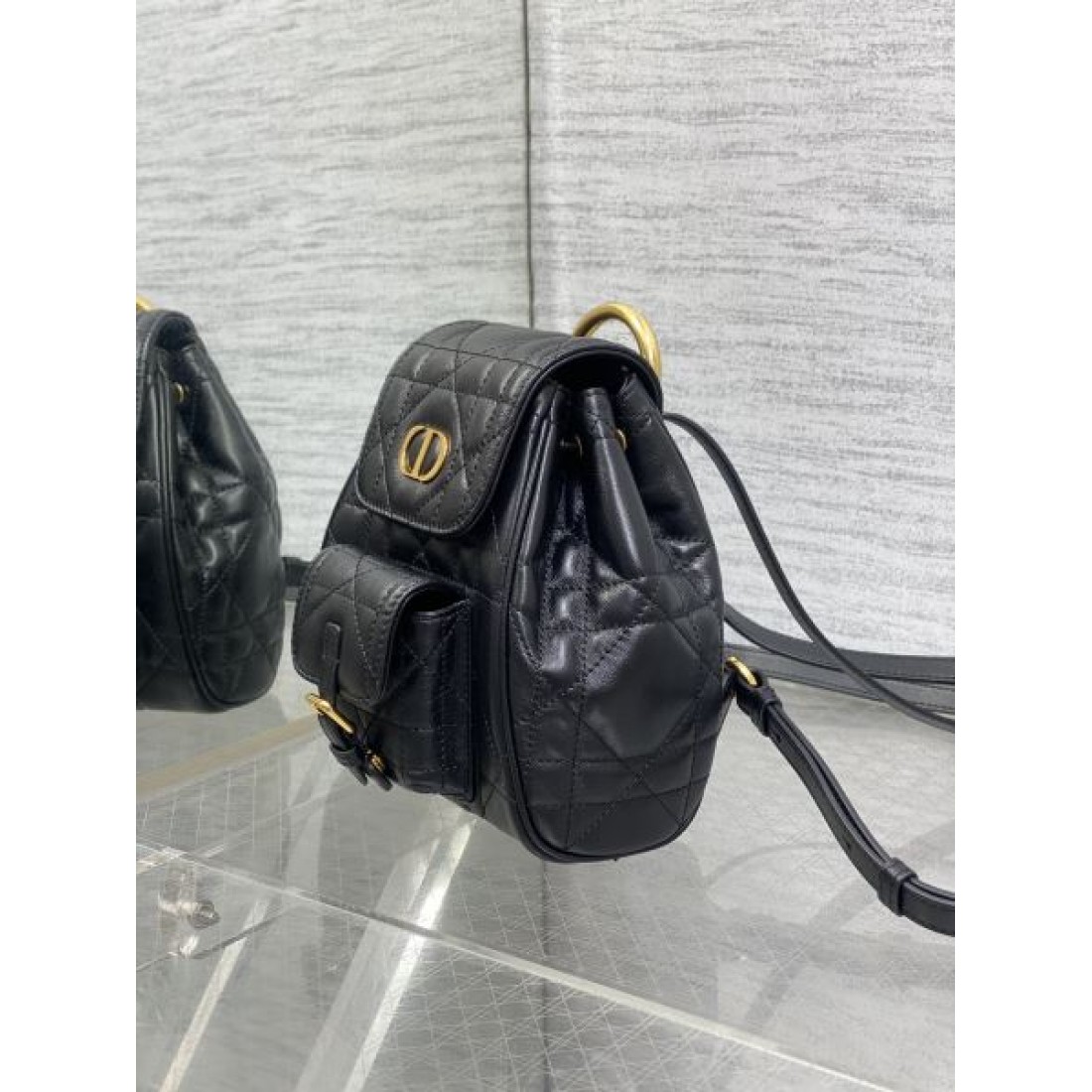  大容量対応 機能性重視 ディオール DIOR コピー バックパック フィット感良好 丁寧縫製