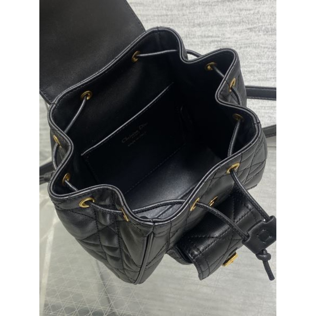  大容量対応 機能性重視 ディオール DIOR コピー バックパック フィット感良好 丁寧縫製