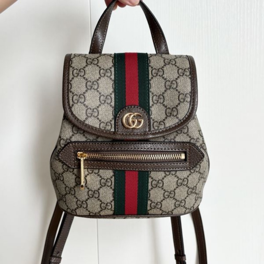 存在感強め カジュアル向け グッチ GUCCI コピー バックパック コーデ映え 個性派