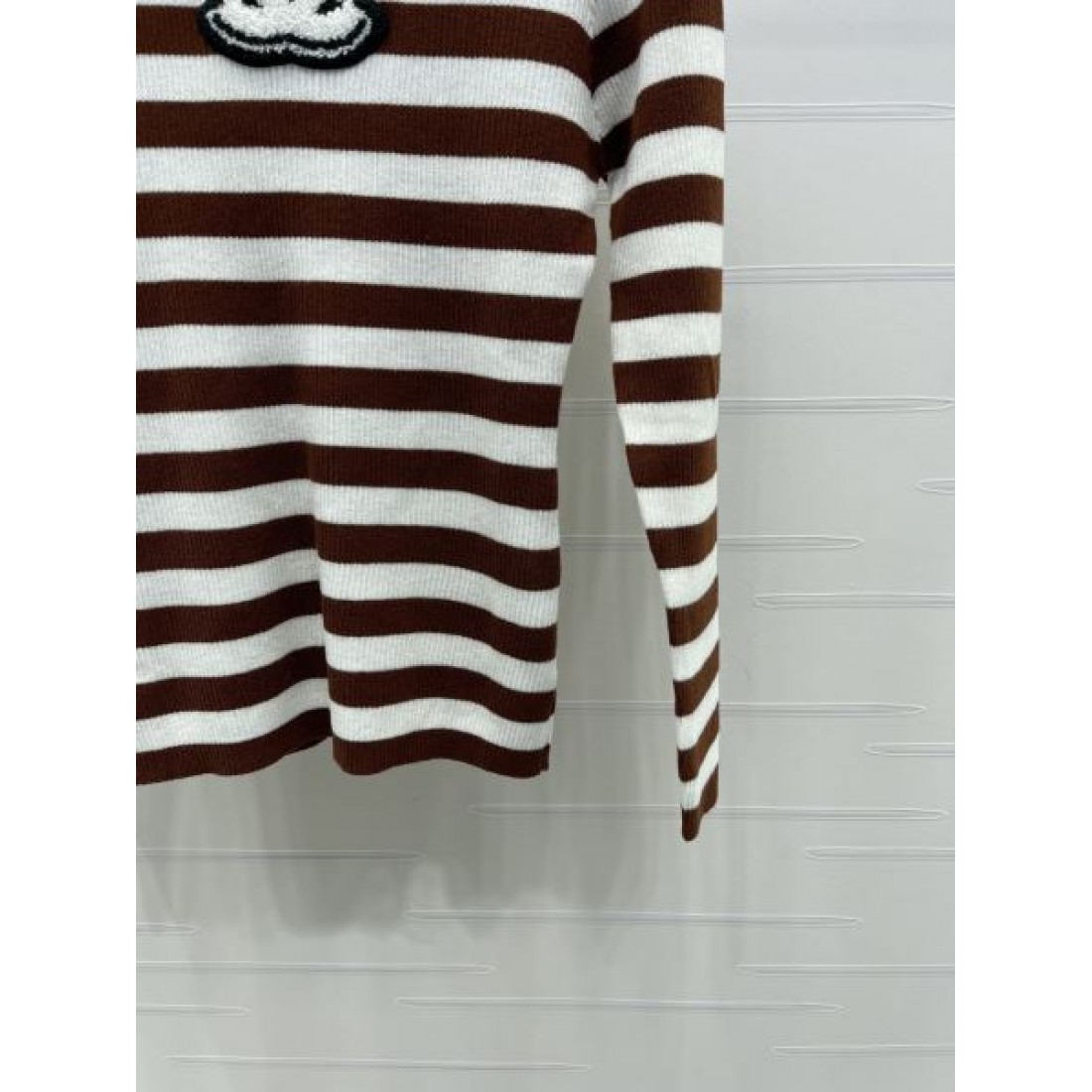 上品 きれいめ CHANEL シャネル コピー ニット長袖 柔らか 着心地良い