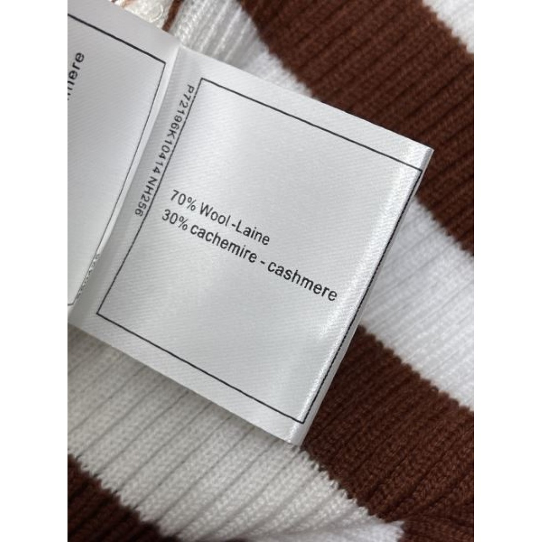 上品 きれいめ CHANEL シャネル コピー ニット長袖 柔らか 着心地良い