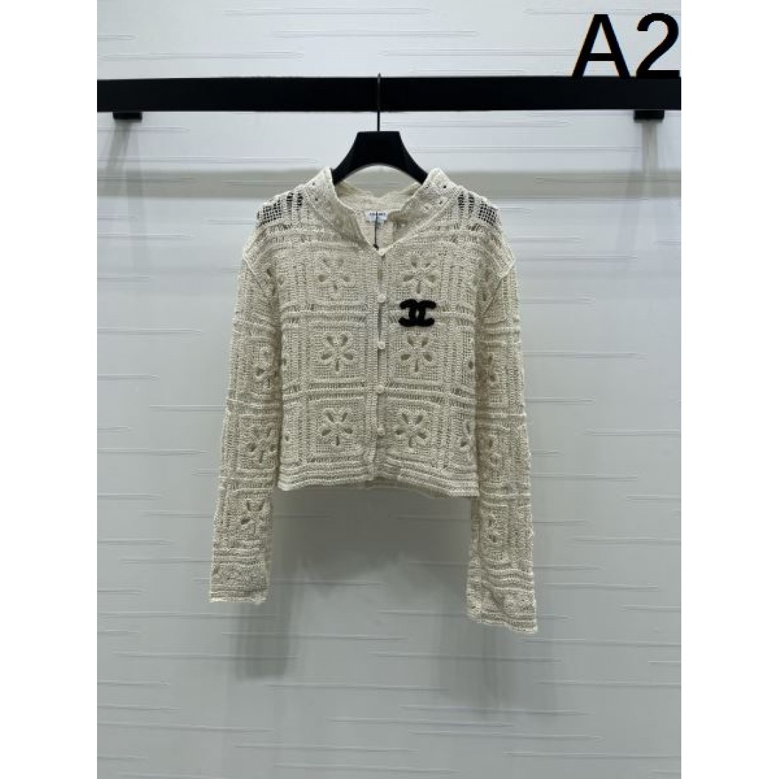 人気 上質 CHANEL シャネル コピー ニットカーディガン 軽やか エレガント