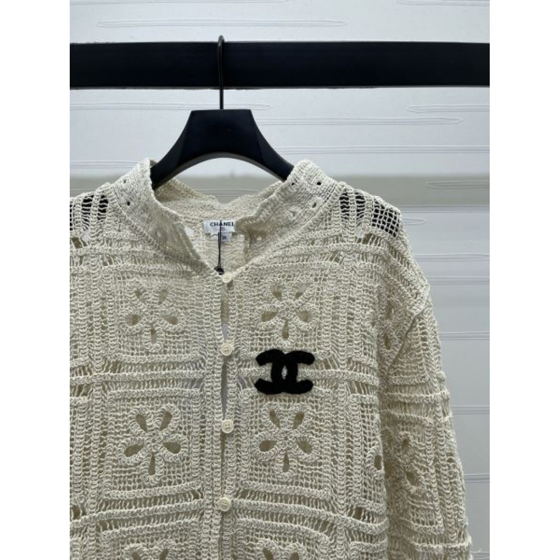 人気 上質 CHANEL シャネル コピー ニットカーディガン 軽やか エレガント